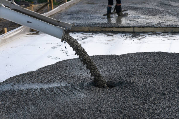 Best Concrete Slab Installation  in Reading, OH